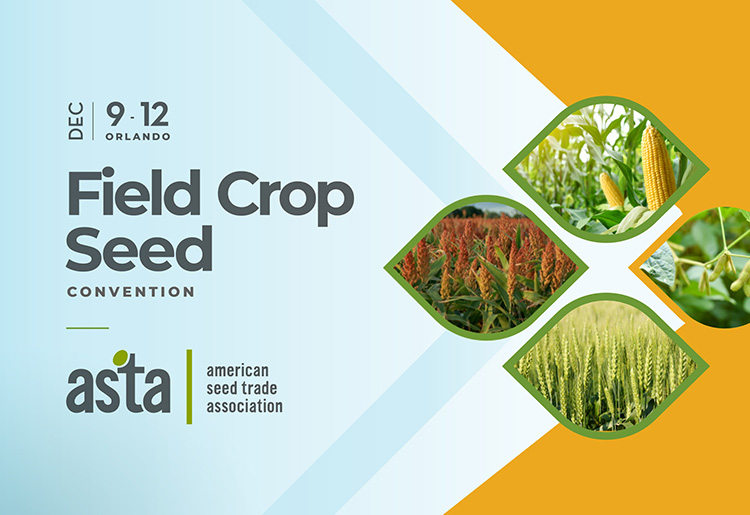 FIELD CROP SEED CONVENTION 2025